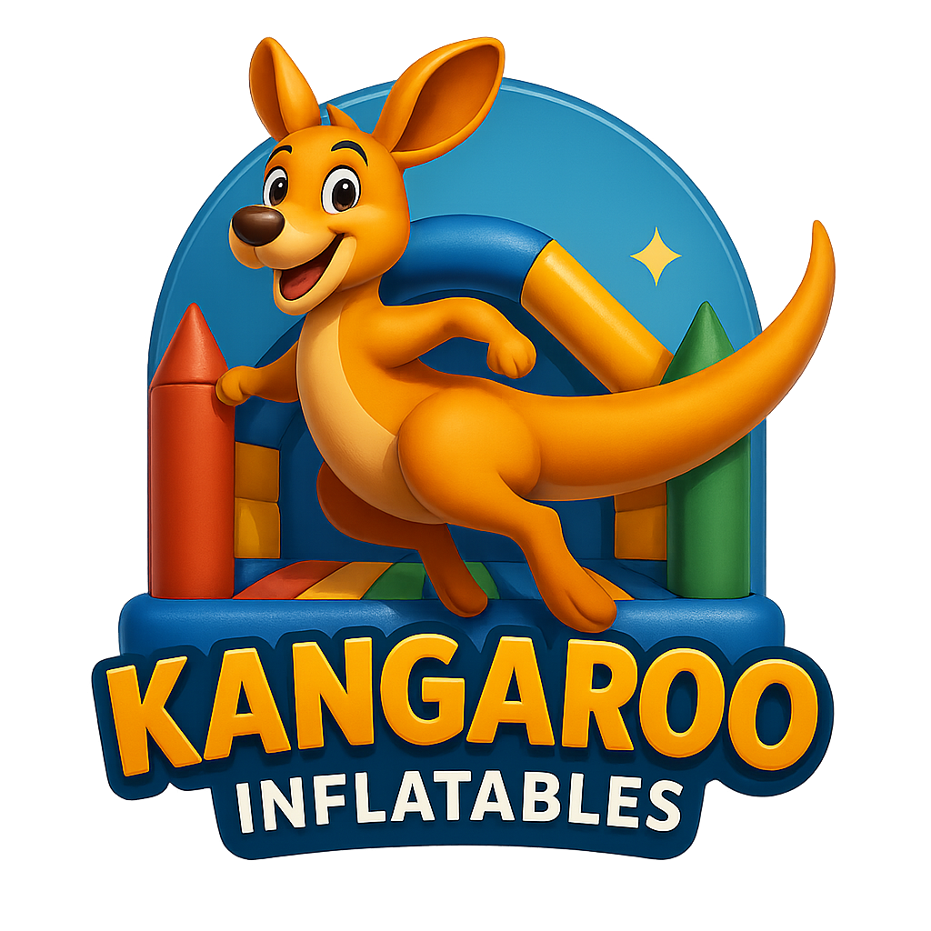 Kangaroo Inflatables Logo